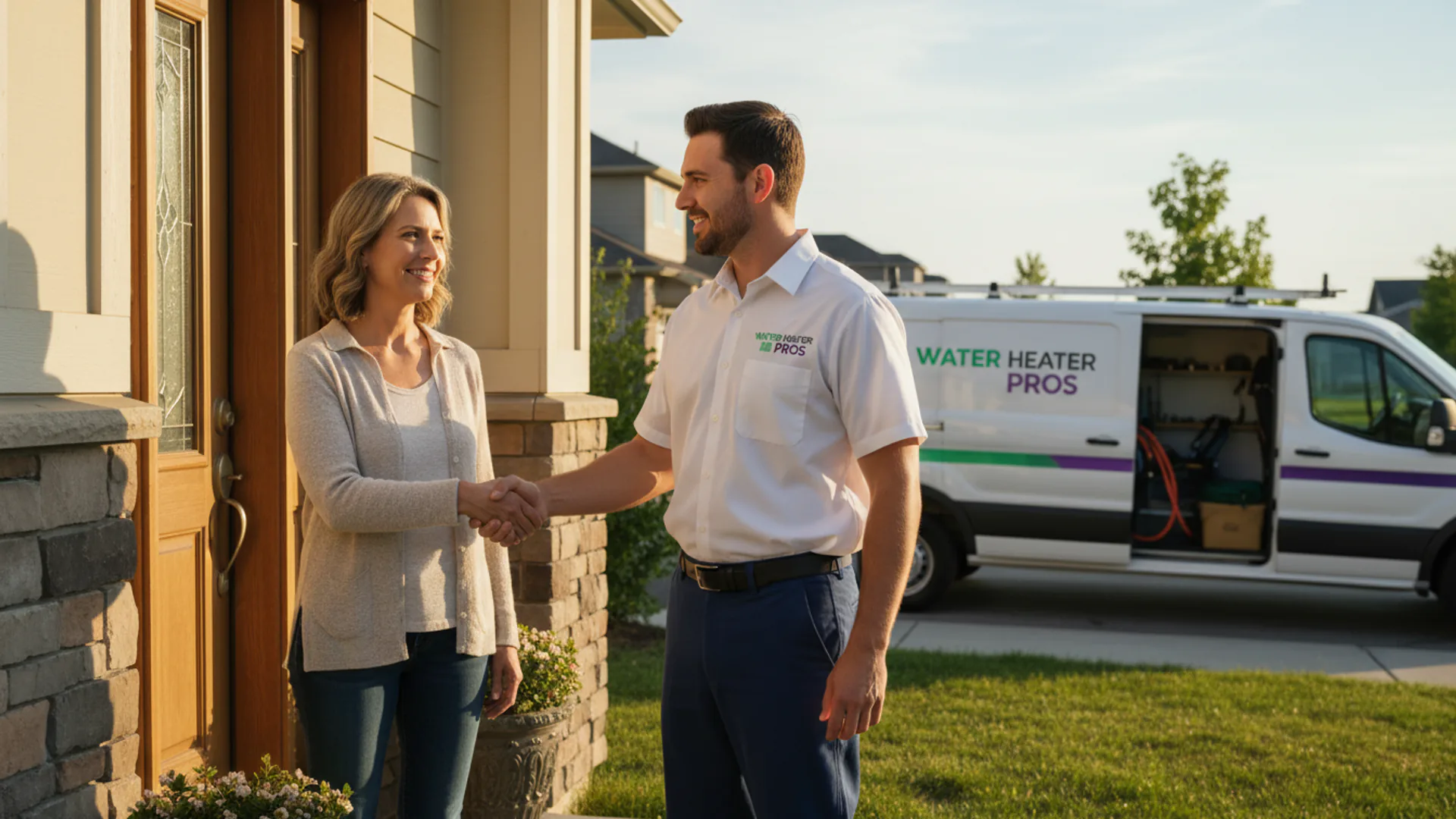 water heater repair in Johnstown, PA Near Me